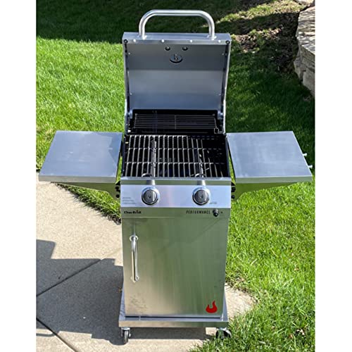 Grill Parts for Charbroil Performance 2 (17" x 17 1/2" CI)