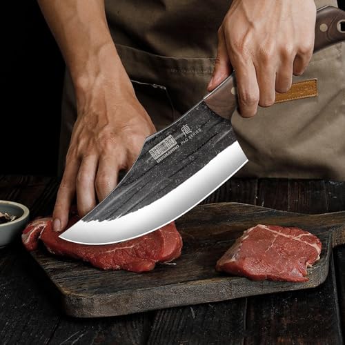 Butcher Knife Set (6.5")