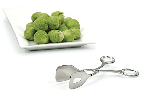 RSVP Endurance Small Stainless Steel Serving Tongs (Small)