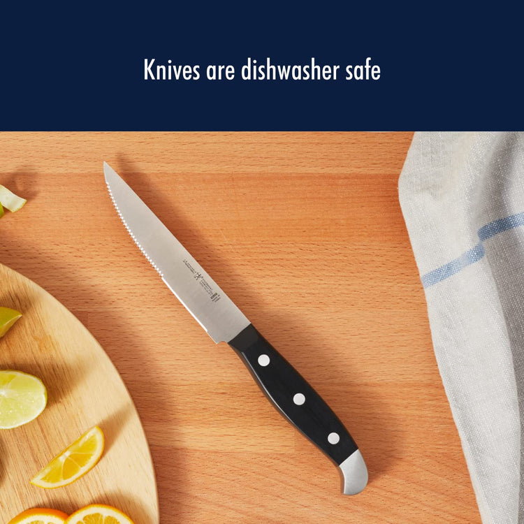Statement 20 pc Knife Set (20-pc / Dark Brown)
