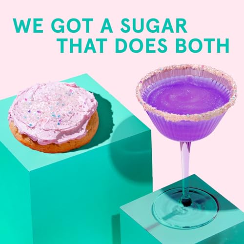 Unicorn Breath Fancy Sugar 1 Pack (4.6 Ounce (Pack of 1) / Unicorn Breath)
