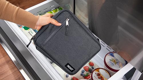 Freezable Classic Lunch Box (City Charcoal)