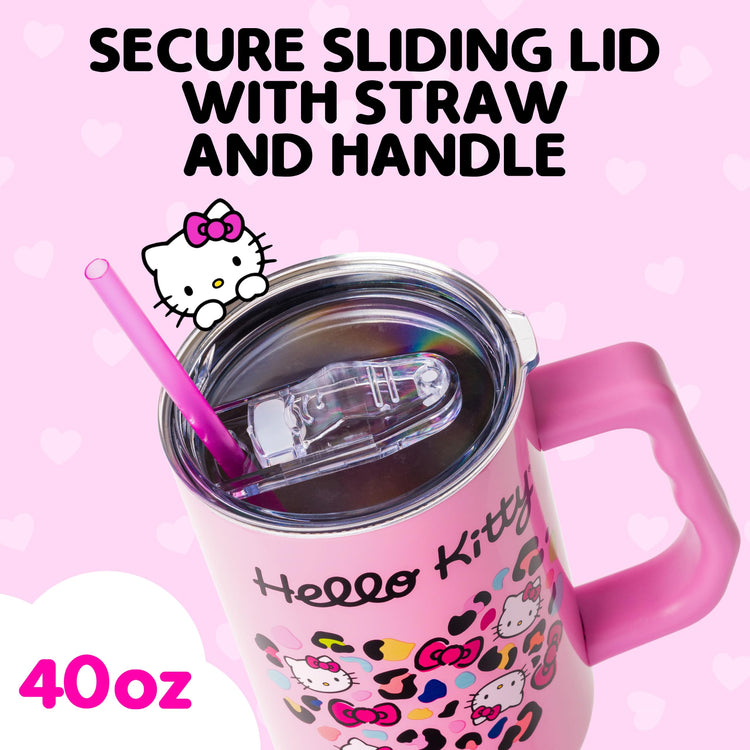 Sanrio Hello Kitty Leopard (Hello Kitty Leopard Heart)