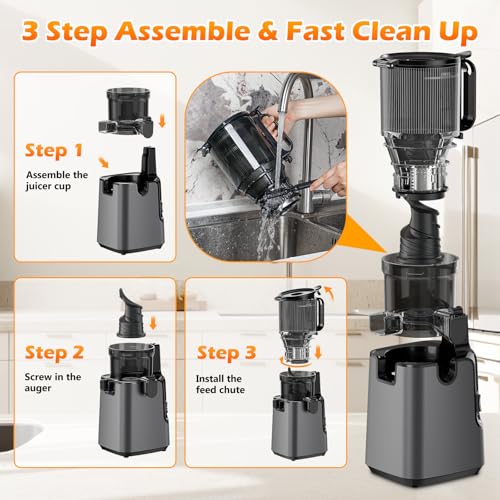 Juicer Machines 2 (Titanium Gray)