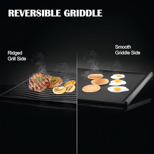 Cast Iron Griddle (Napoleon LEX, Prestige/Pro Series)