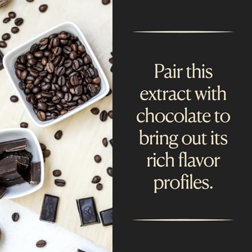 Coffee Flavor for Baking (16 Fl Oz (Pack of 1))