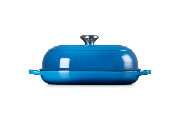 Enameled Cast Iron Oval Bread Oven (Oval Bread Oven / Marseille)