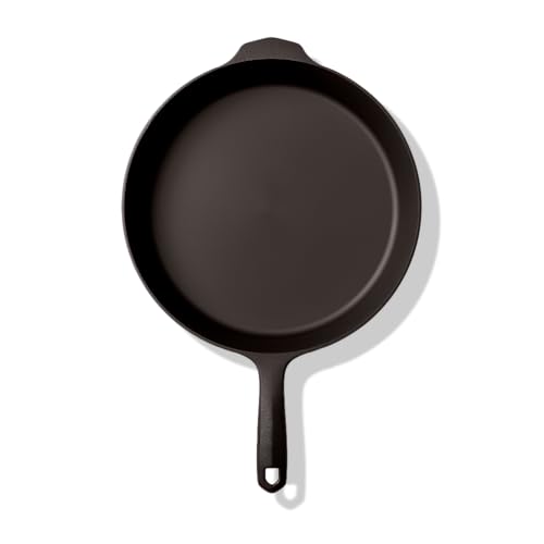 No.10 Large Cast Iron Skillet (11.625 inches)