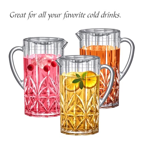 Stately Acrylic Pitcher (80 Ounces)