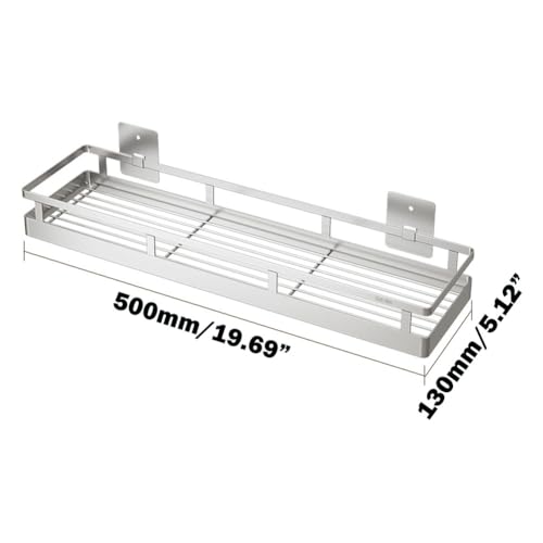 2PCS Kitchen Spice Rack (19.7Inch 2PC)