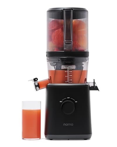 J2 Cold Press Juicer (Black)