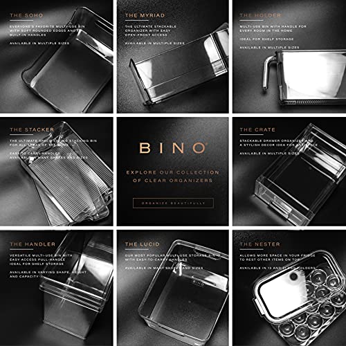 Stackable Storage Bins (Medium)