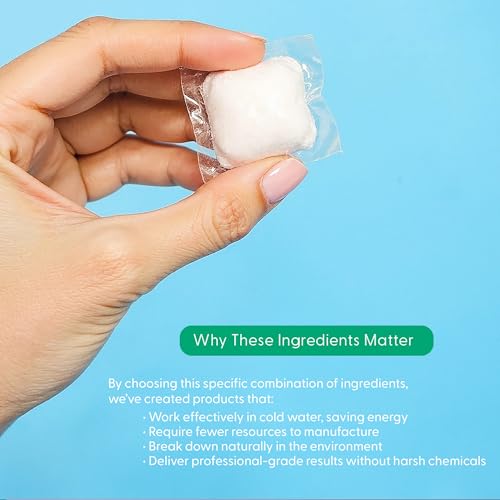 Dishwasher Detergent Pods