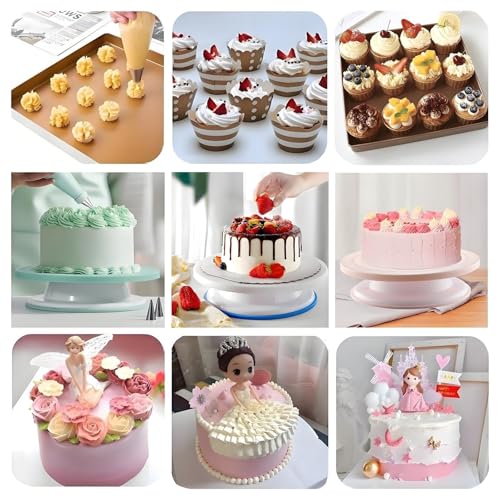 Cake Decorating Kit