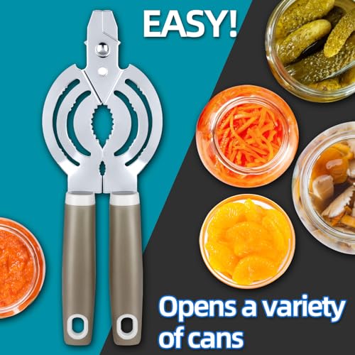 Multi Jar Opener (Gray)