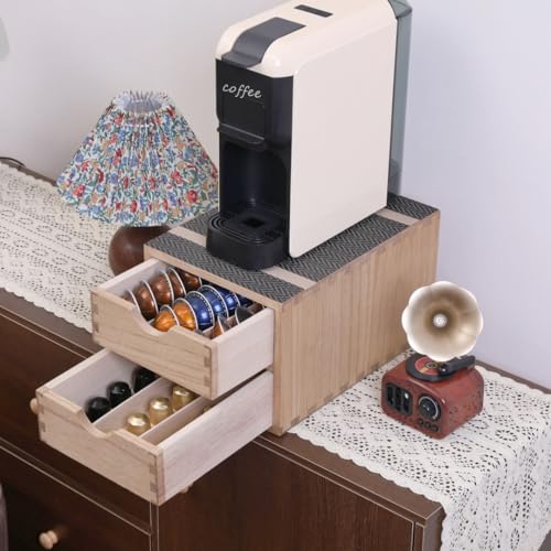 Drawer Holder for Coffee Brew (HD-CF2D2C-LT-US)