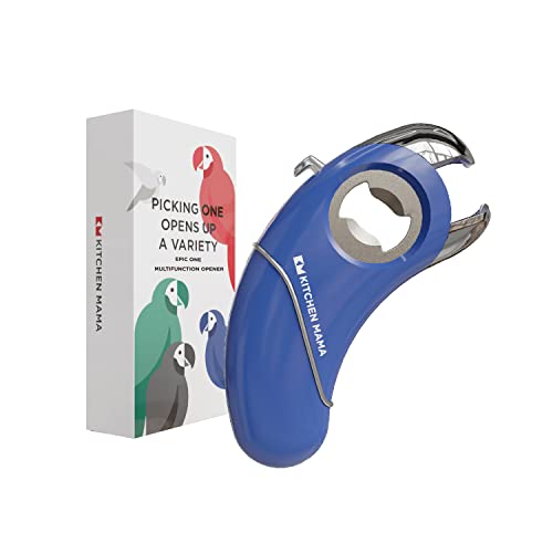 Epic One Multifunction Opener (Blue)