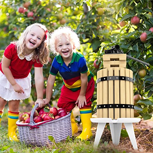 Fruit Press 1.6 Gallon (1.6 Gallon / Black)