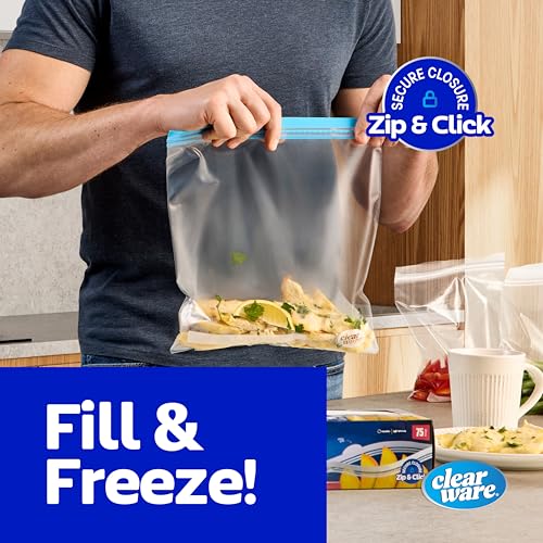 Quart Freezer Bags