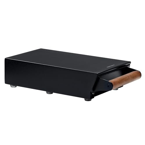 Espresso Knock Box Drawer (Walnut / S)