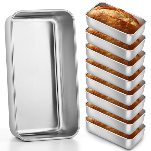Loaf Pan for Baking Bread (9''x5'')