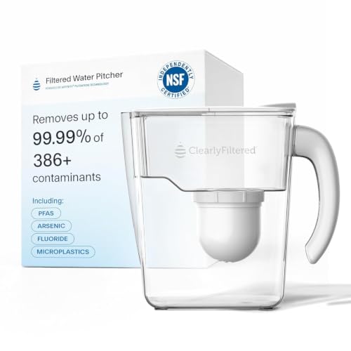 Water Filter Pitcher (Pitcher with 1 filter)