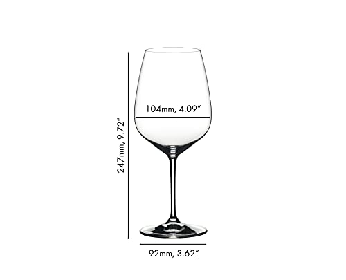 Extreme Cabernet Glass (Cabernet / 28.2 Ounces)