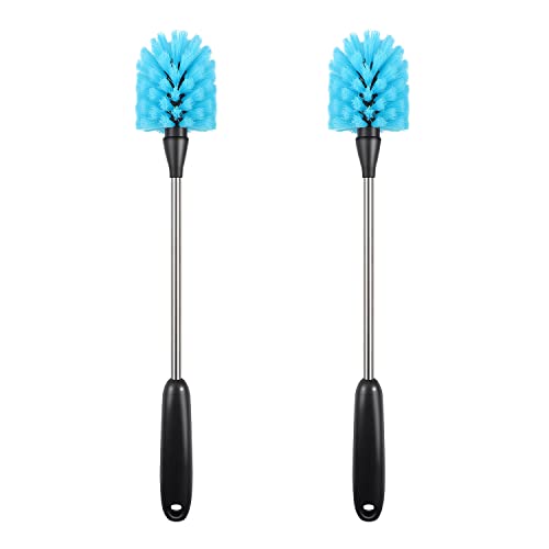 Water Bottle Brush (Blue)