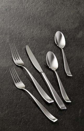 Moda 75 Piece 18 (75-Piece Flatware Set)