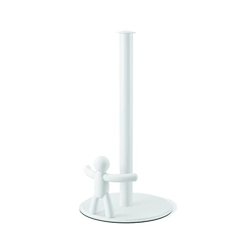 Buddy Countertop Paper Towel Holder (White / White / Paper Towel Holder)