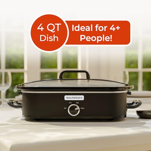 NEW] MAGNIFIQUE 4 (4 Quarts / Manual Black)