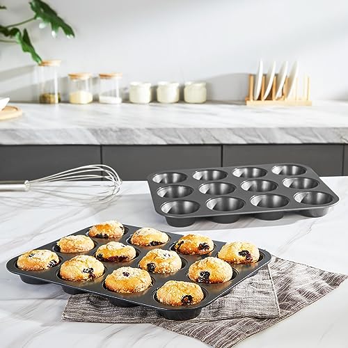 Muffin Pans for Baking