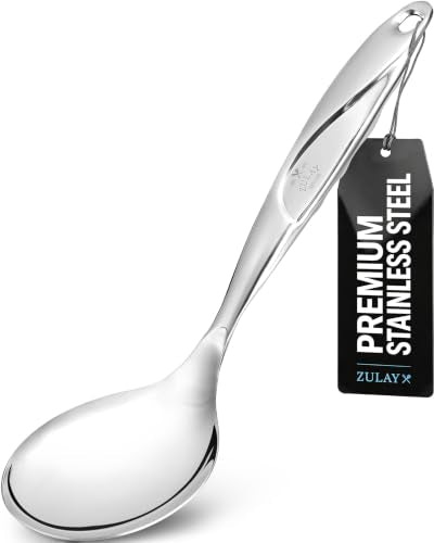Stainless Steel Serving Spoon (Cooking Spoon)