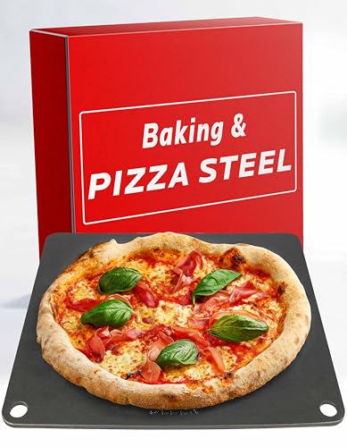 Pizza steel Sheets for oven (16x14 OLD)