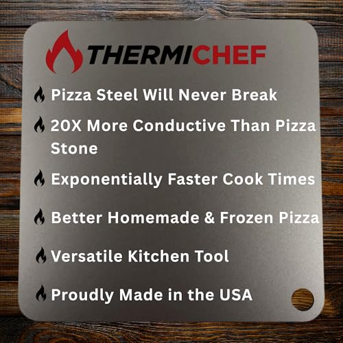 14" x 20" Pizza Steel (14"x20" XL)