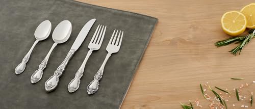 Louisiana 20 Piece 18 (20-Piece Flatware Set (Service for 4))