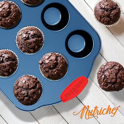 8 Piece Nonstick Baking Pan Set (8-Piece Set)