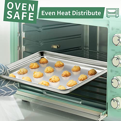 Baking Sheets Set of 2 (18inch)