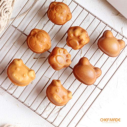 Baking and Cooling Rack (02 - 10.8" Square Rack)