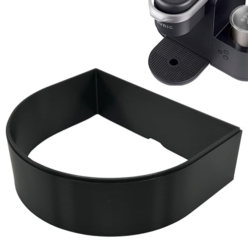 Drip Tray Mug (K-Cafe 1.7 Inches Tall / Black)