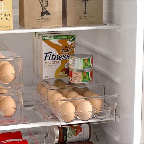 Egg Storage for Refrigerator (Modern)