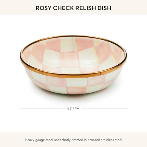 Relish Dish Pink (Rosy Check)