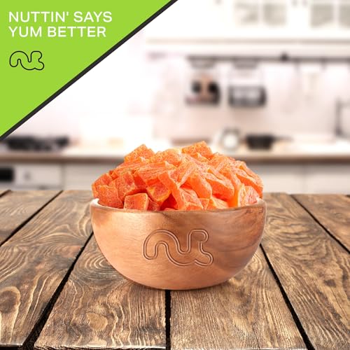 Dried Papaya Chunks (Dried Papaya Chunks / 80 oz)