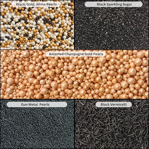 Masquerade Sprinkles Mix