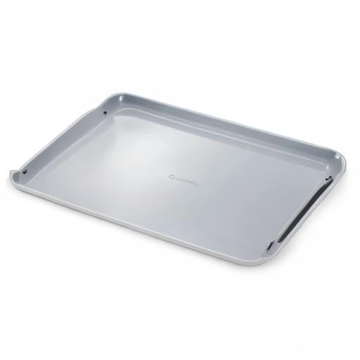 Non Stick Ceramic (Gray / Large 18" x 13")