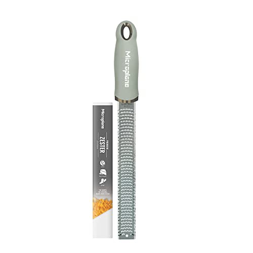Premium Classic Zester (Sage Green)
