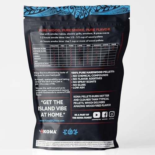 Sweetwood Blend Wood Pellets (8 pounds / Sweetwood Blend)