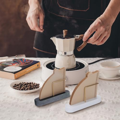 Coffee Filter Holder (White)