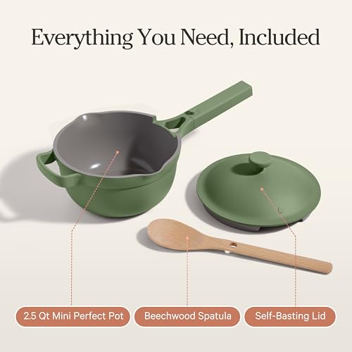 Mini Perfect Pot (2.75 Quarts / Sage)