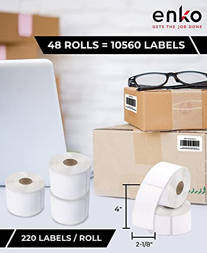 30323 48 Rolls (48 Rolls - 10,560 Labels)